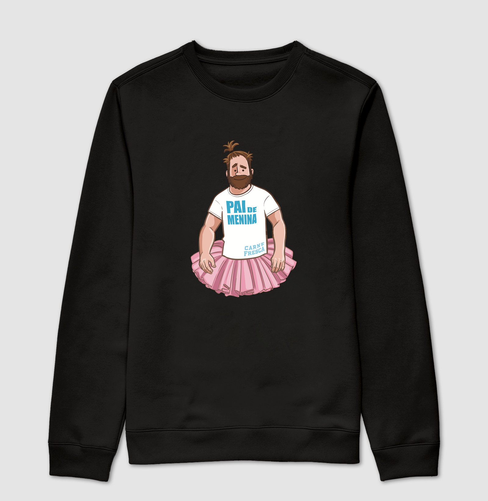 Pai de Menina