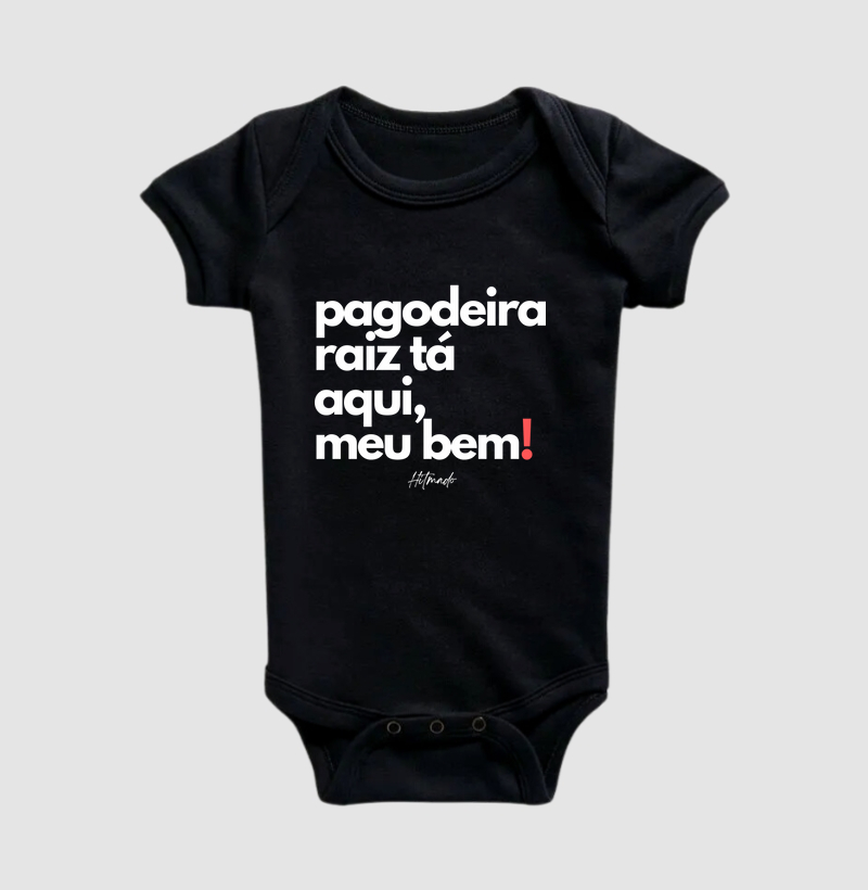 Pagodeira Raiz!