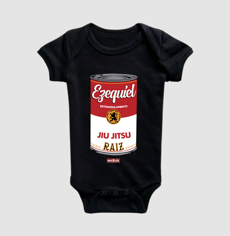 Camiseta Jiu-Jitsu Ezequiel