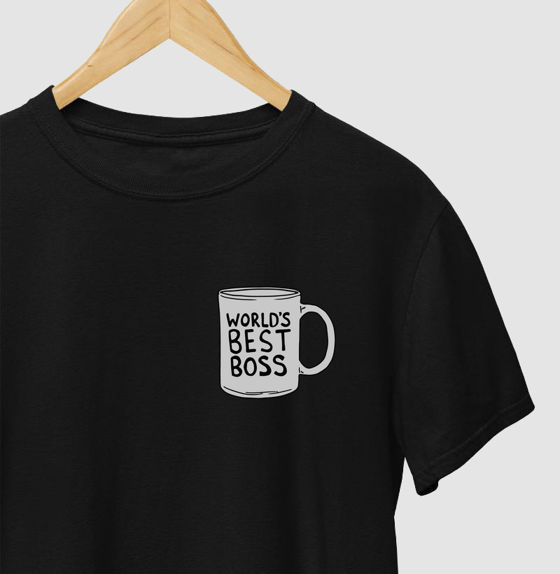 A040 - World’s Best Boss