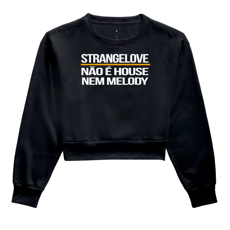 Strangelove Não é!