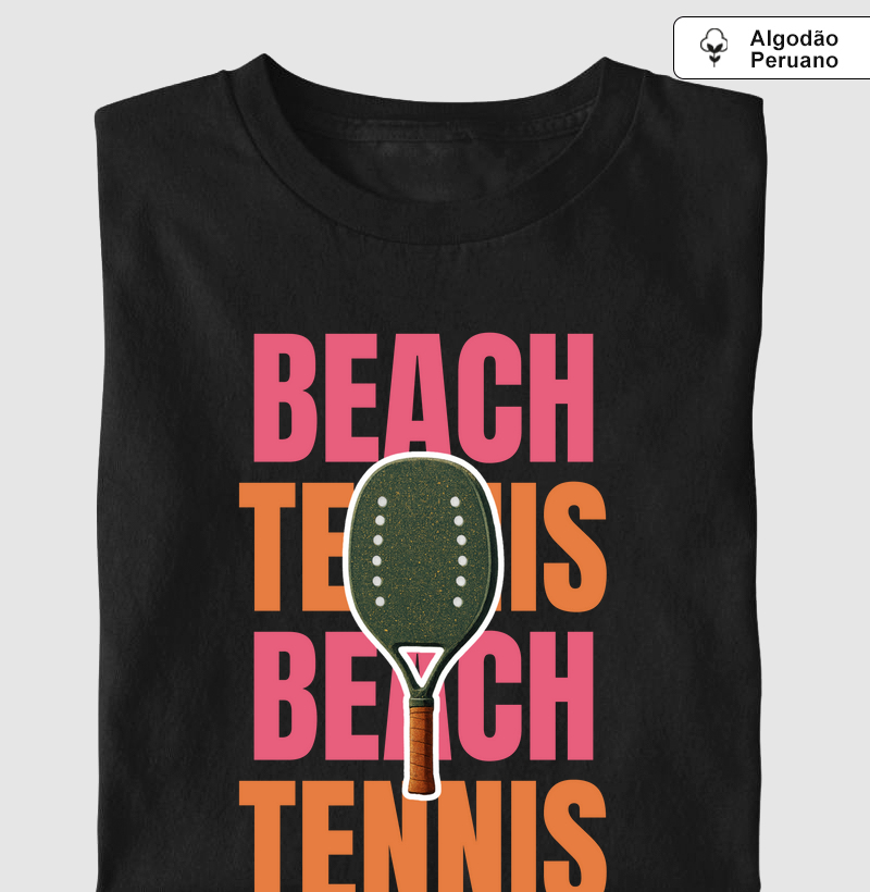 Beach Tennis Raquete