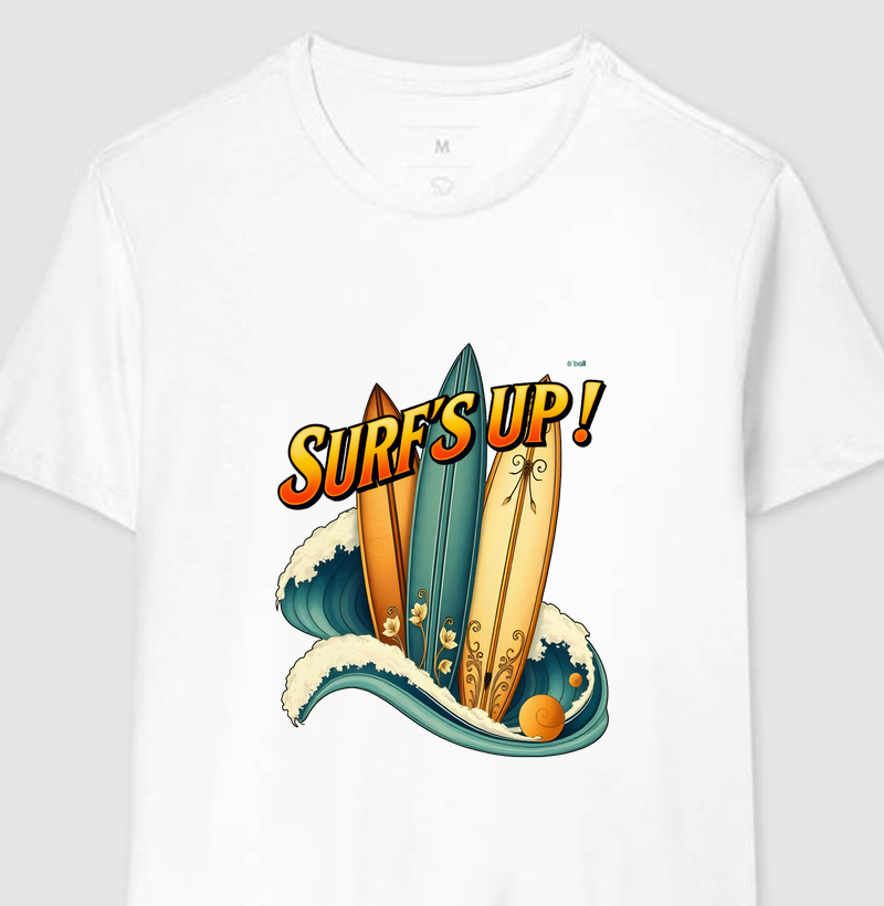 SURF'S UP!