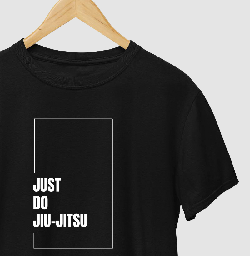 JUST DO BJJ - COLORIDAS