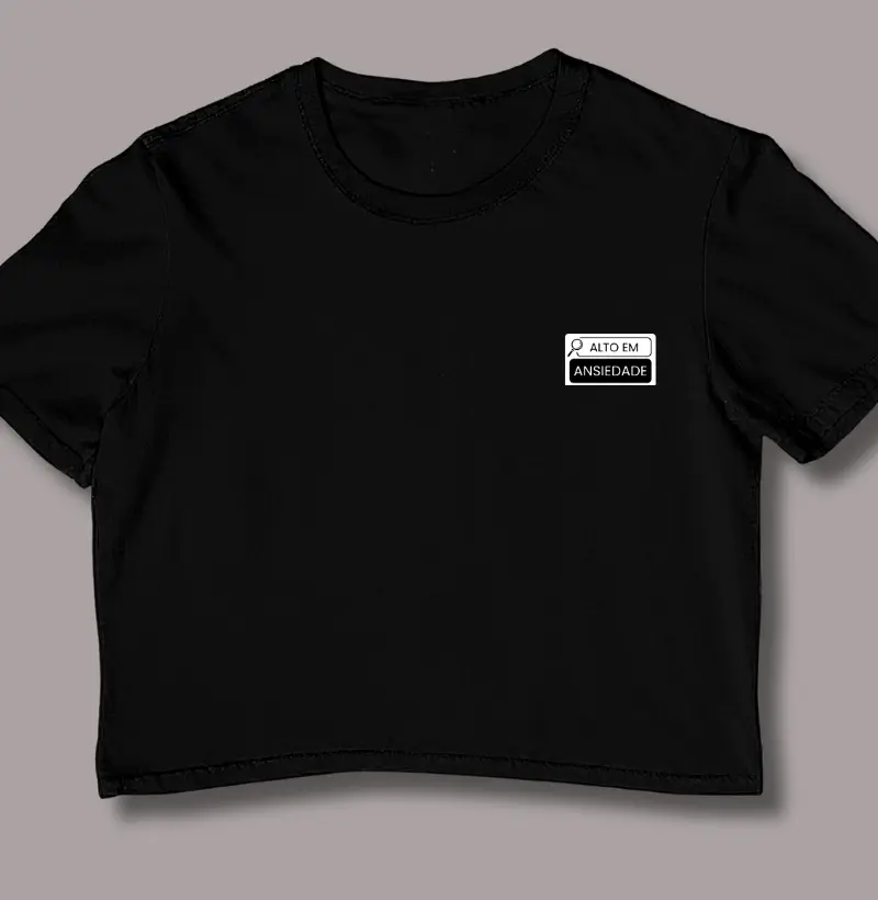 Alto em Ansiedade