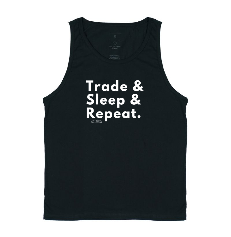 Trade & Sleep & Repeat