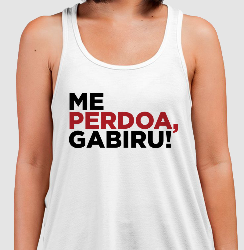 Regata Me Perdoa, Gabiru!