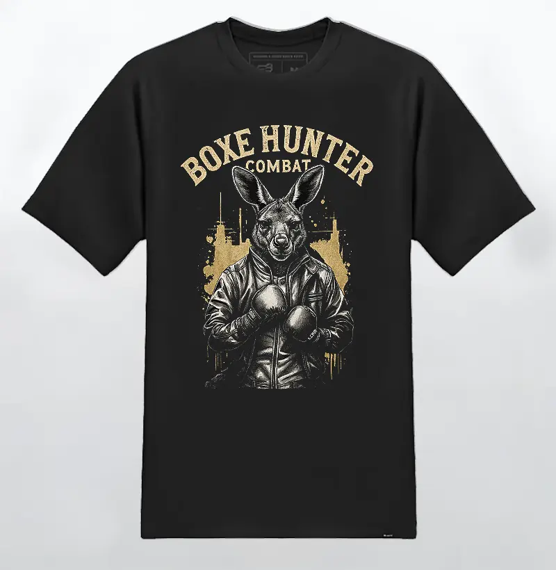 Boxe Hunter Combat