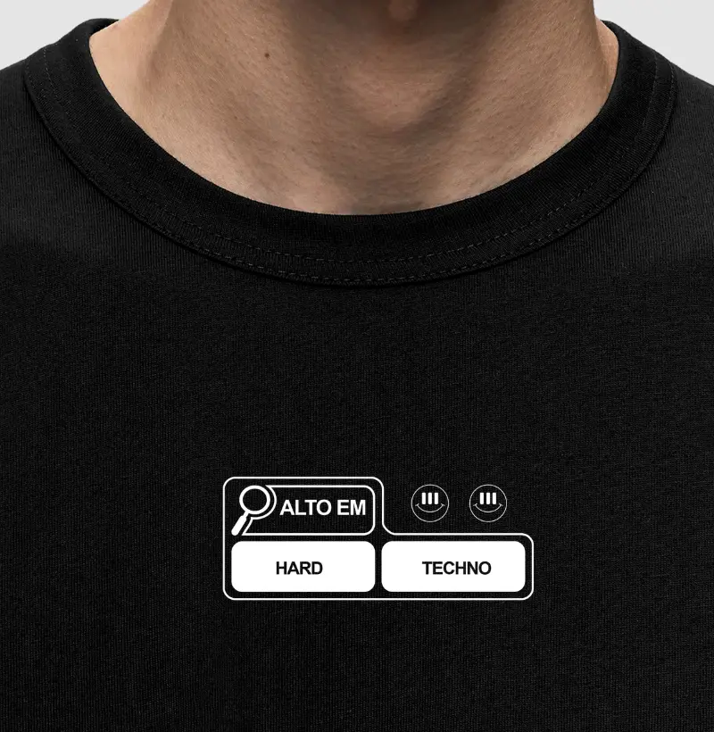 ALTO EM hard techno
