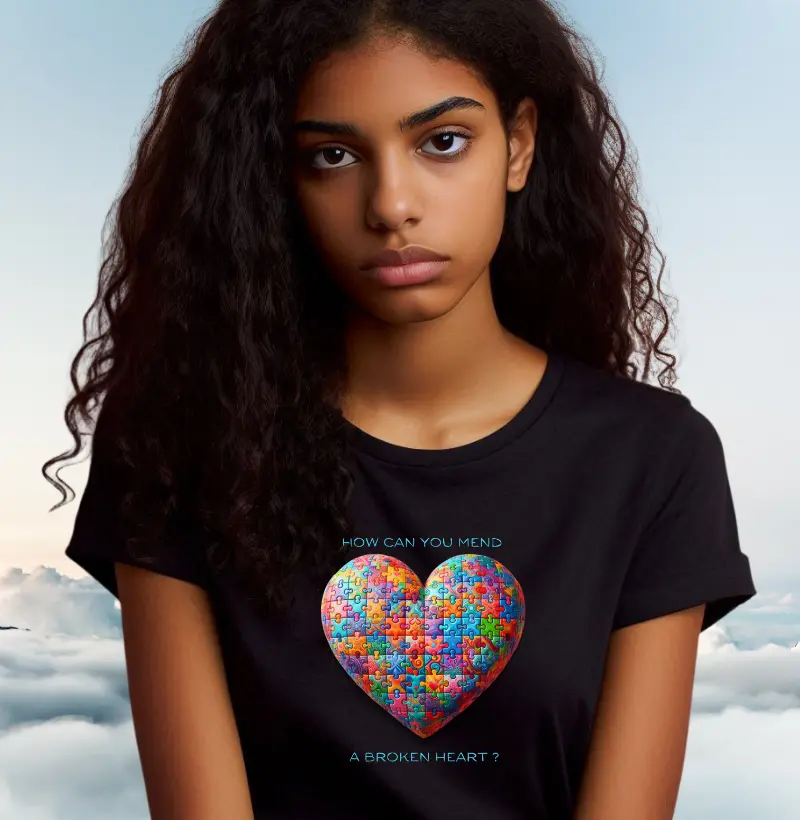 How can you mend a broken heart?