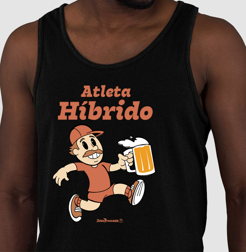 Regata Atleta Híbrido 