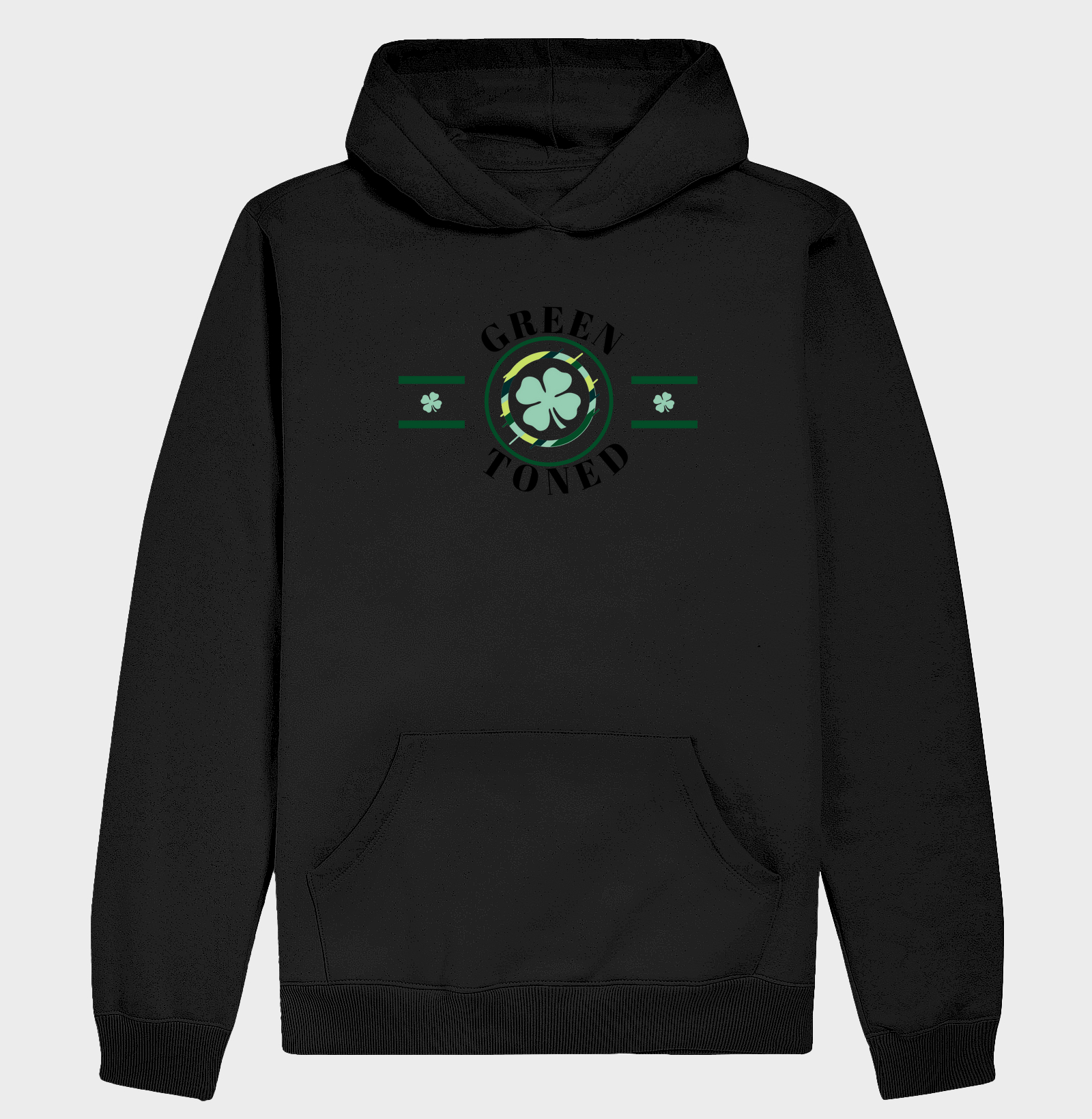 Moletom Green Toned Elite