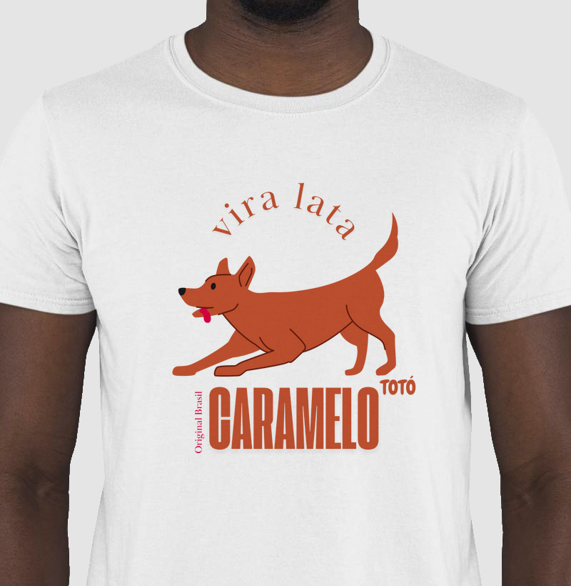 cachorro caramelo