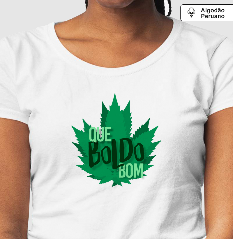 Que boldo bom!