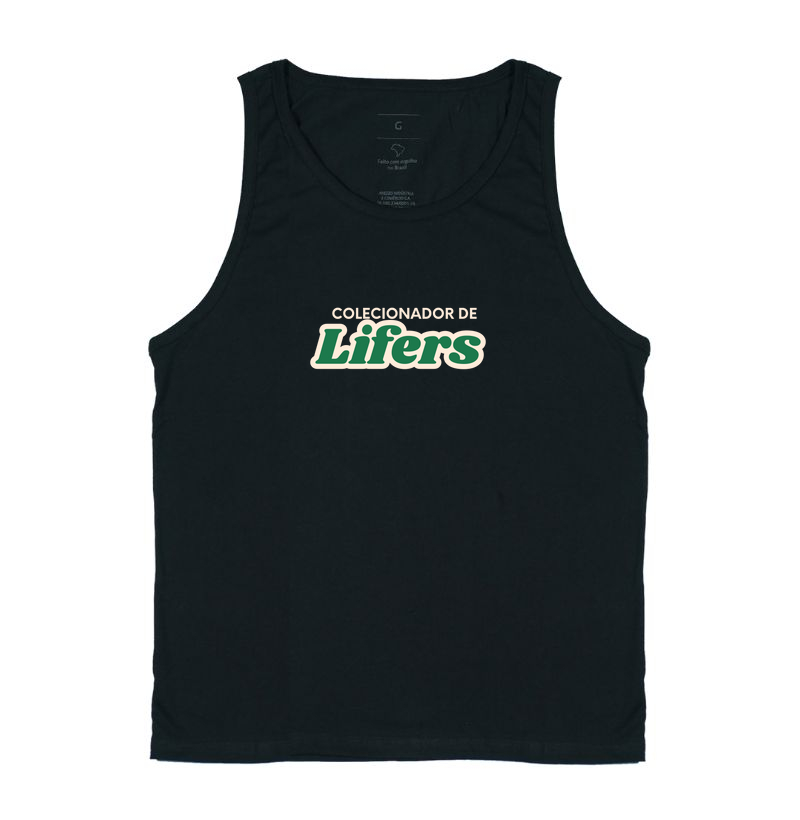 Colecionador de lifers