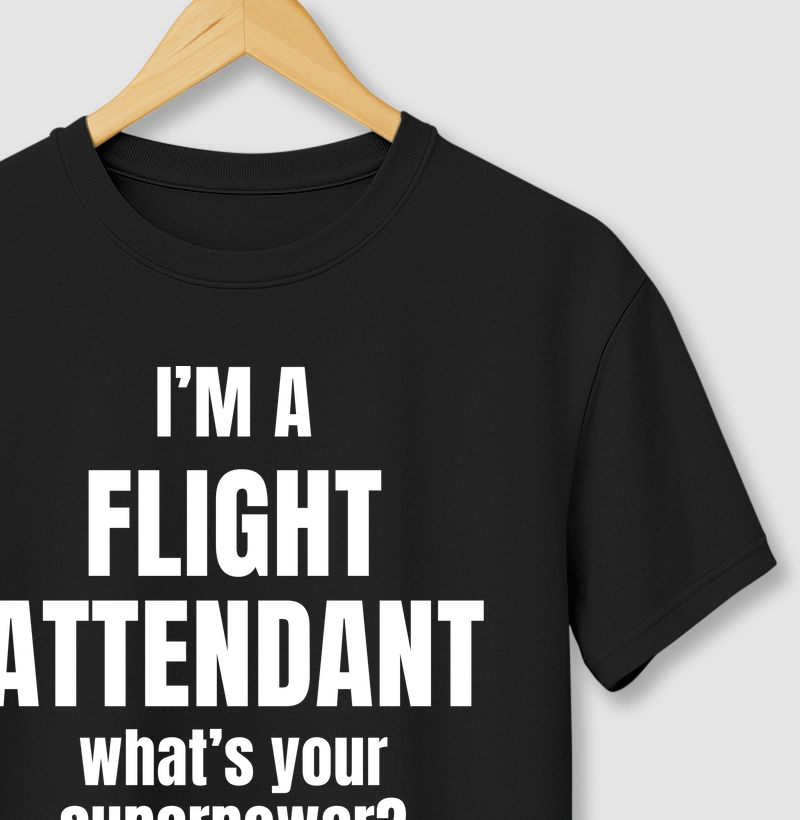 I'm a Flight Attendant
