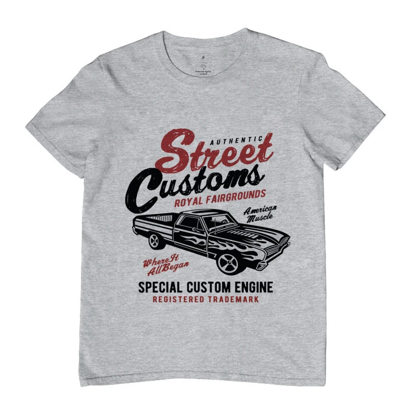 Pick Up Street Customs
