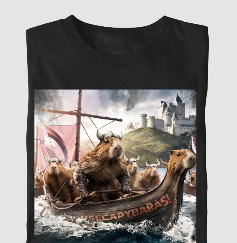 Capyviking