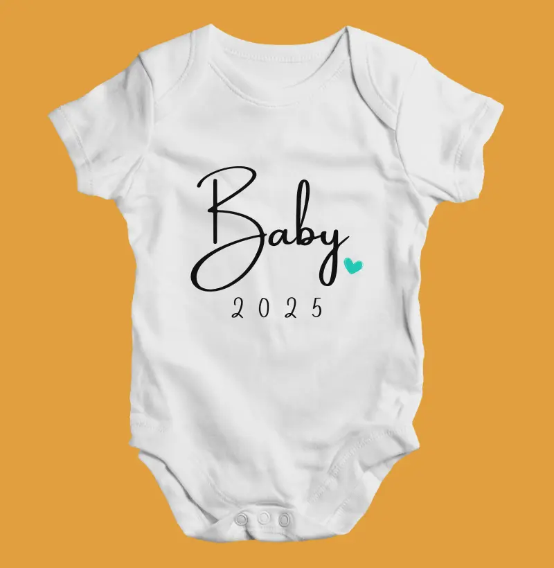 Baby 2025 (cursivo)