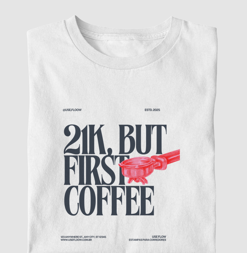 21K Mas Primeiro Café