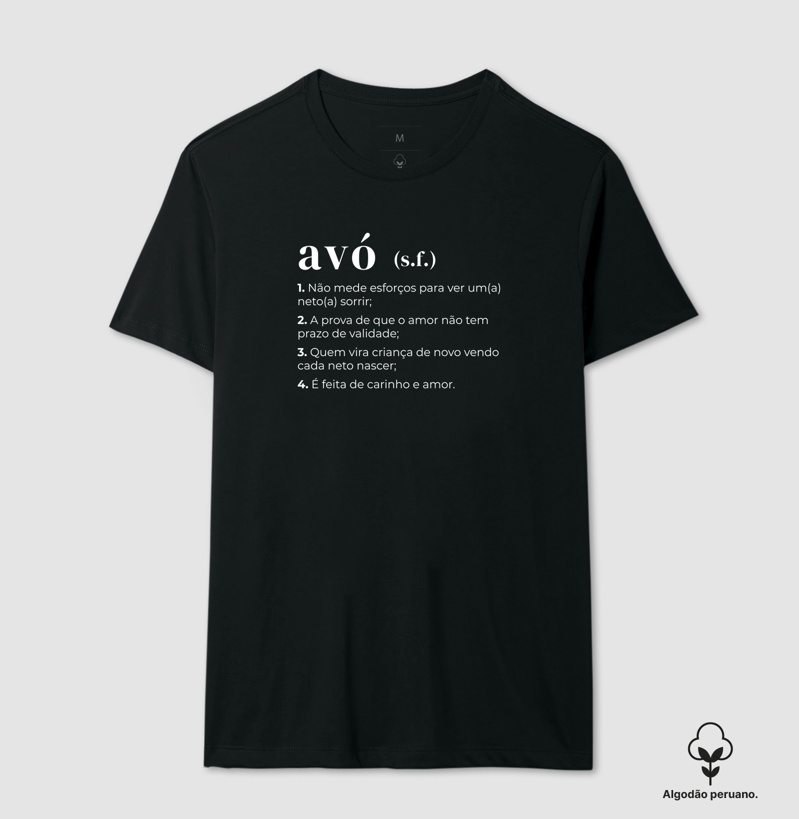 Avó Dicionário / mãe