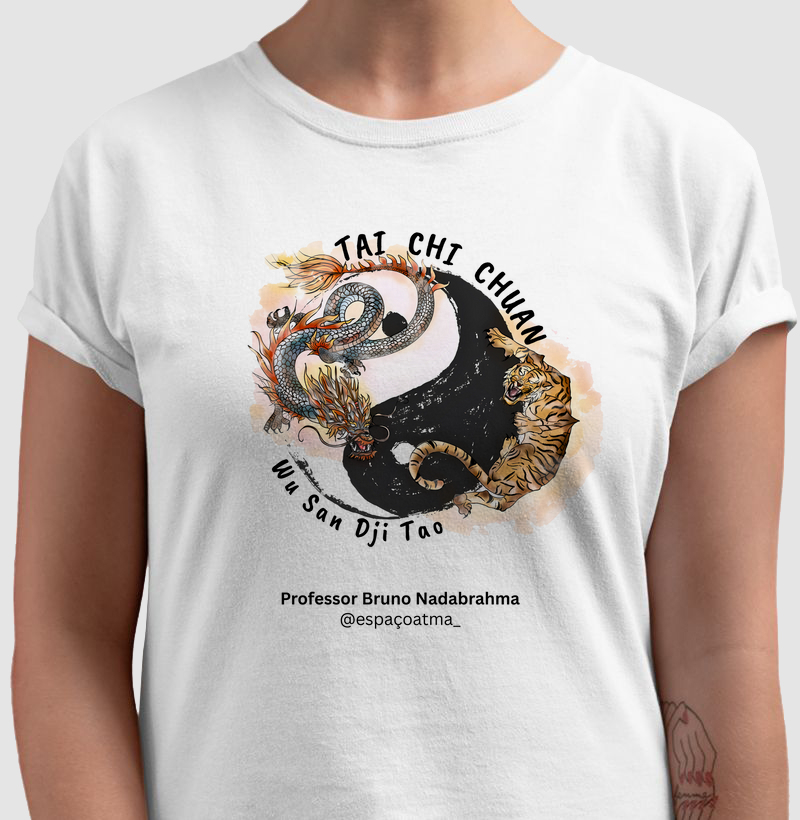 Tai Chi Chuan - Professor Bruno Nadabrahma