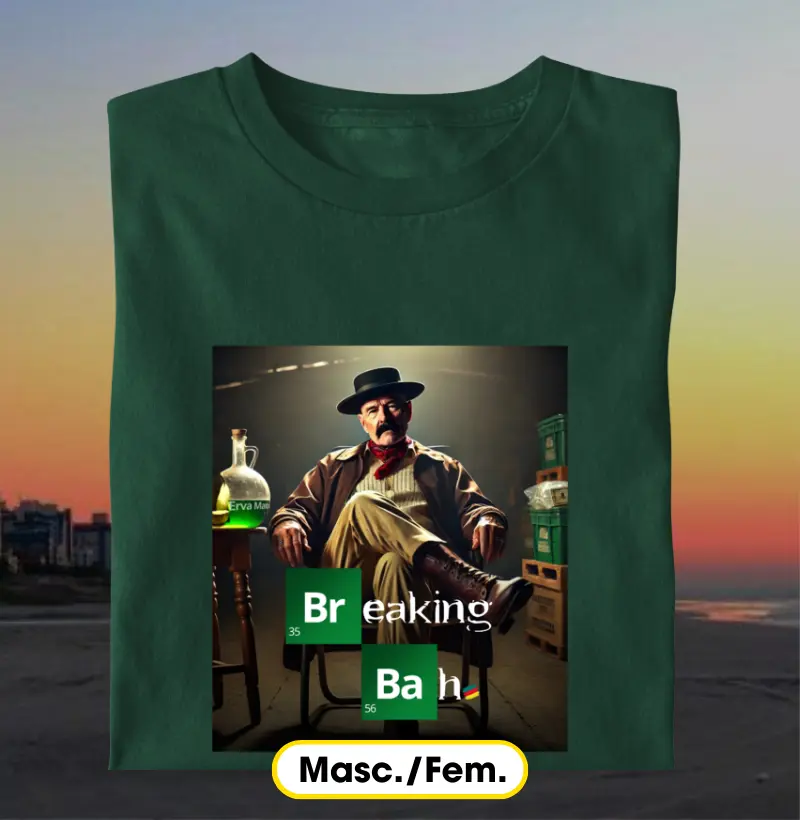 Breaking Bah