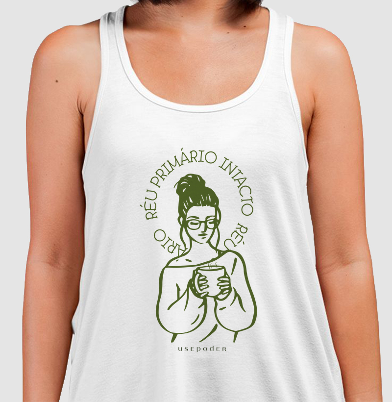 Regata - Réu primário intacto