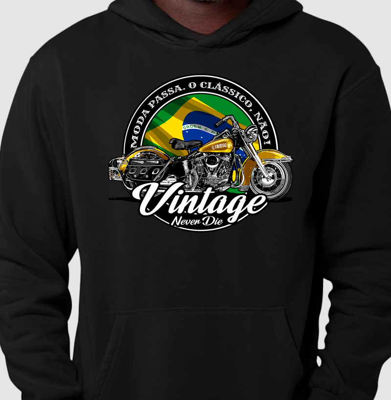 Vintage Never Die