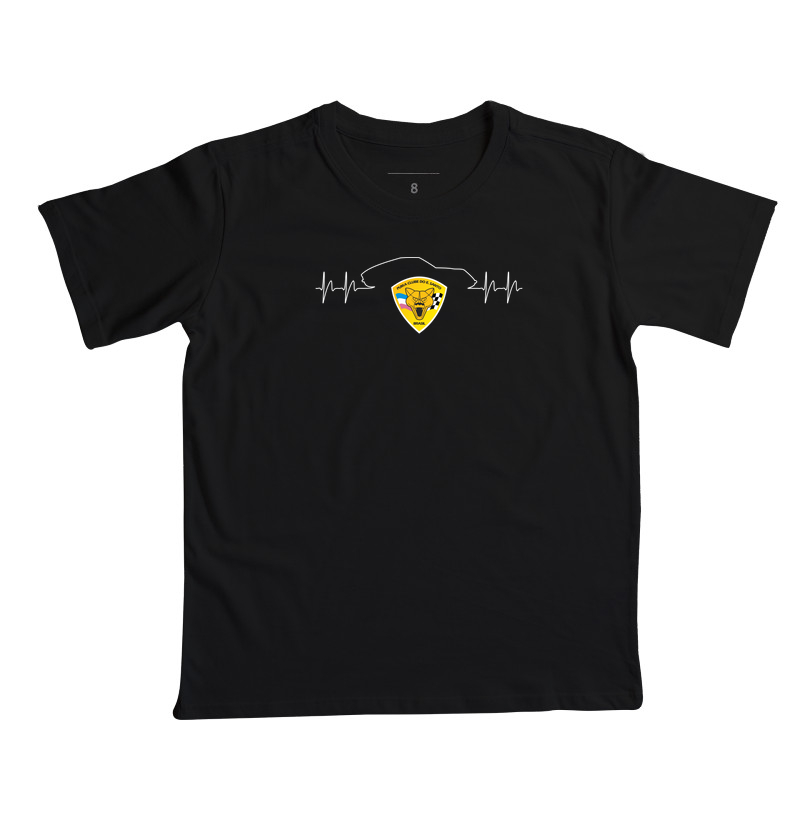 Camiseta Puma Clube E. S. - GTE