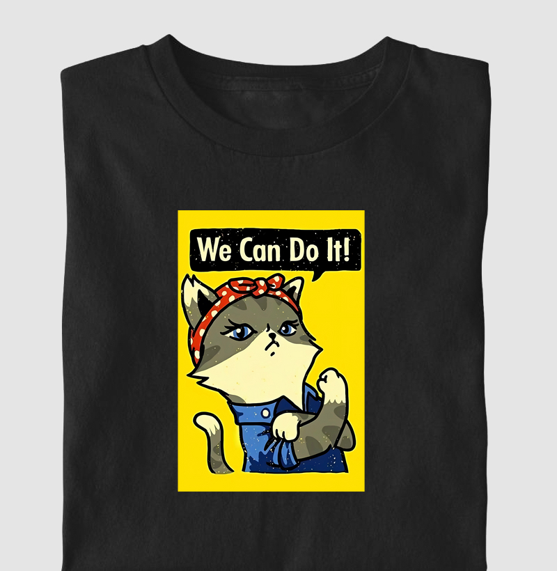 We can do it