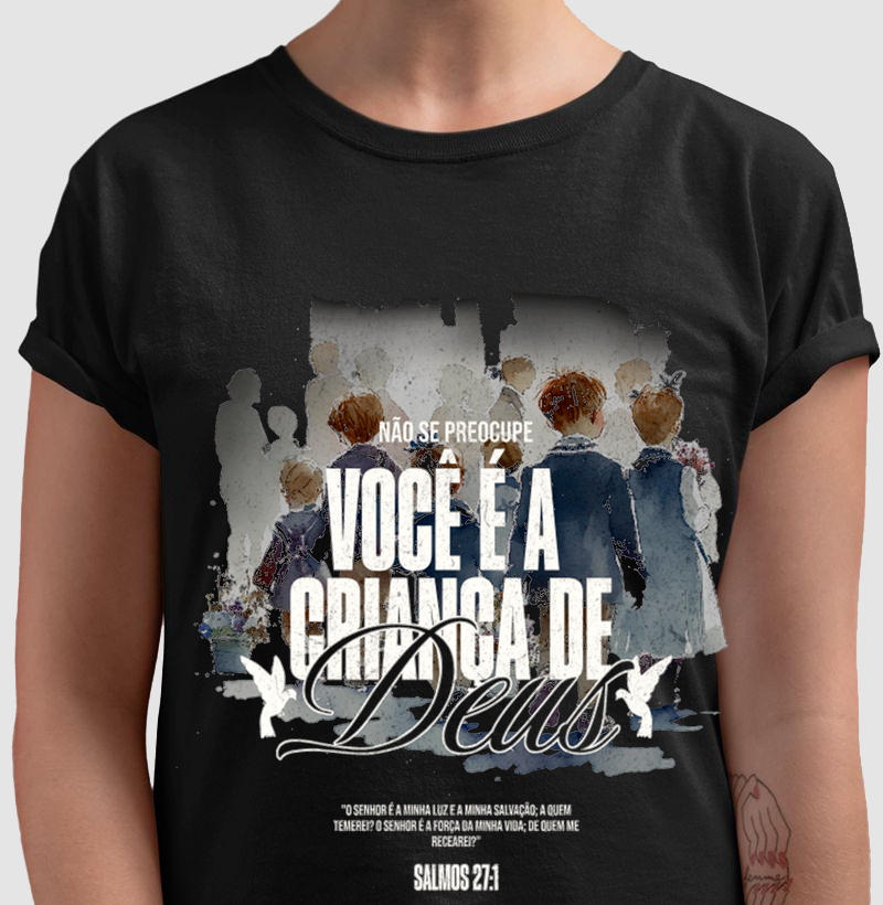 Criança de Deus