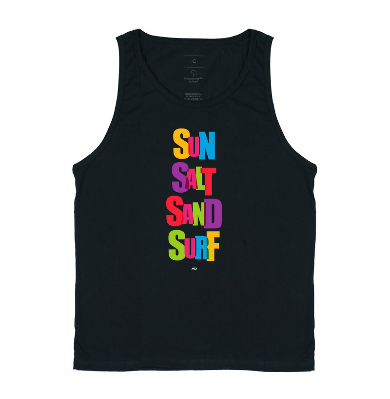 Sun, Salt, Sand, Surf