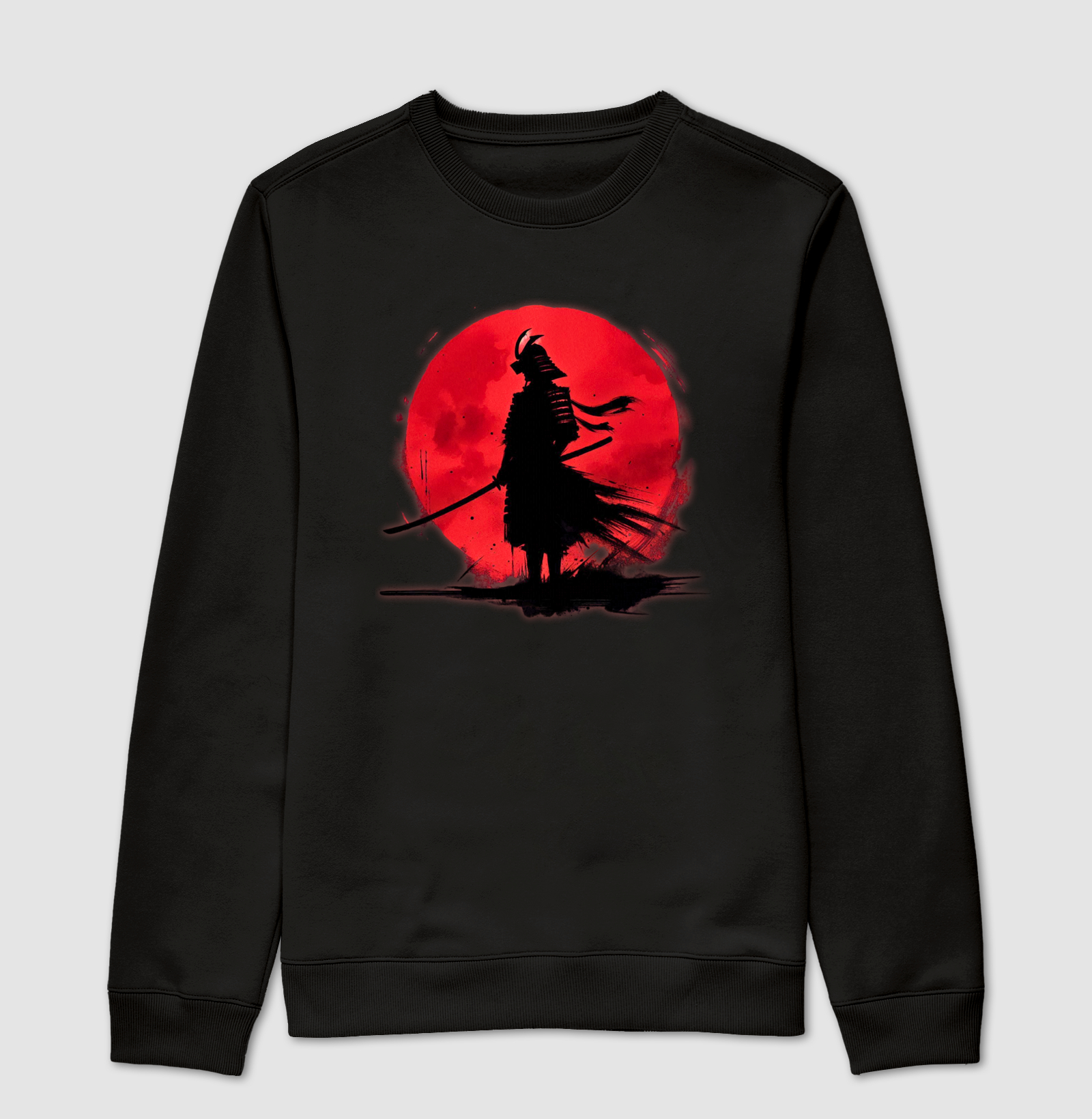 SAMURAI - Guerreiro da Lua Carmesim
