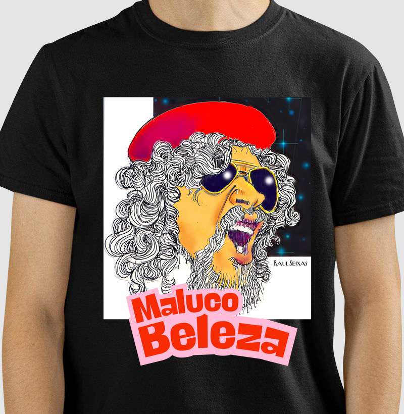 Camiseta Maluco Beleza
