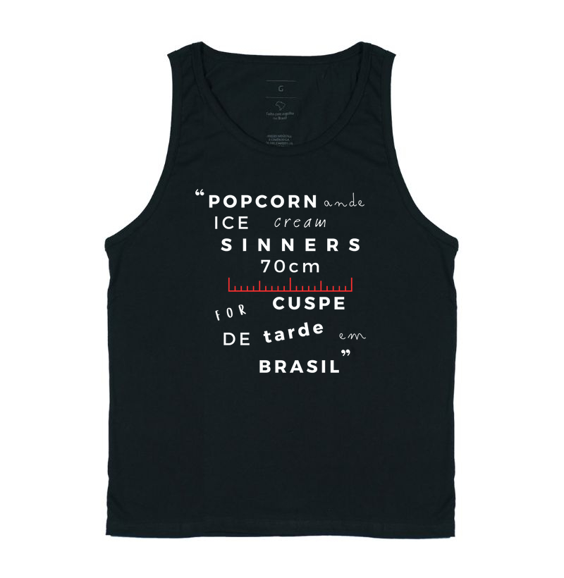Regata Eu Falo Inglês