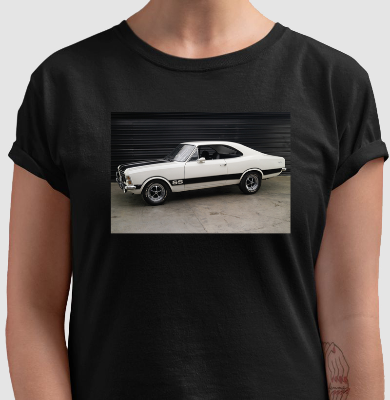 Opala SS BRANCO