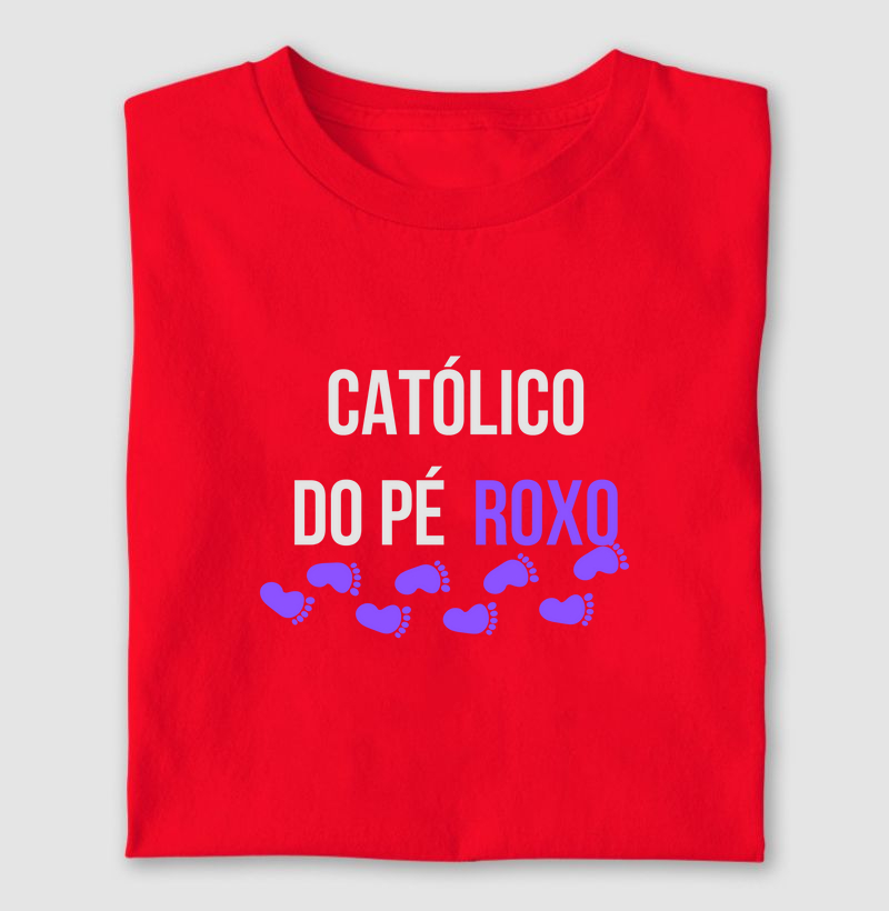 Católico Do Pé Roxo