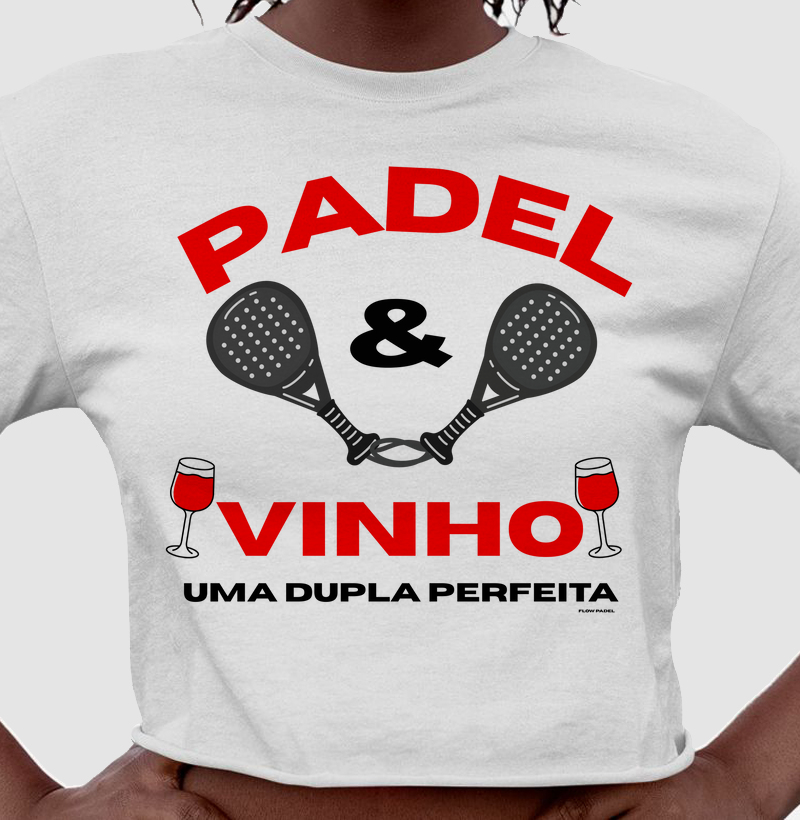 Padel e Vinho