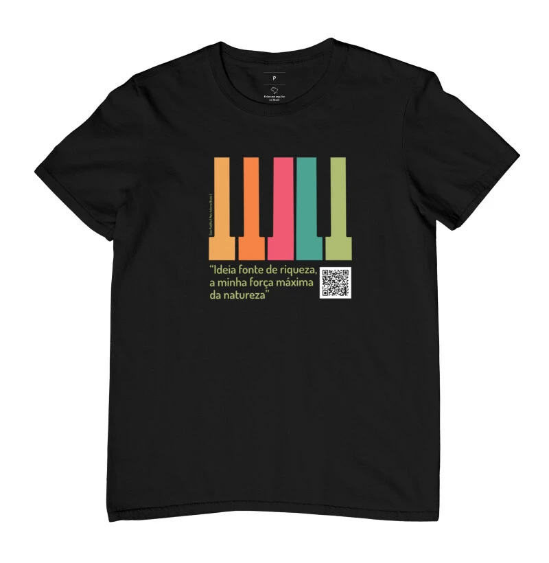 Camiseta Meu Interno Bruto