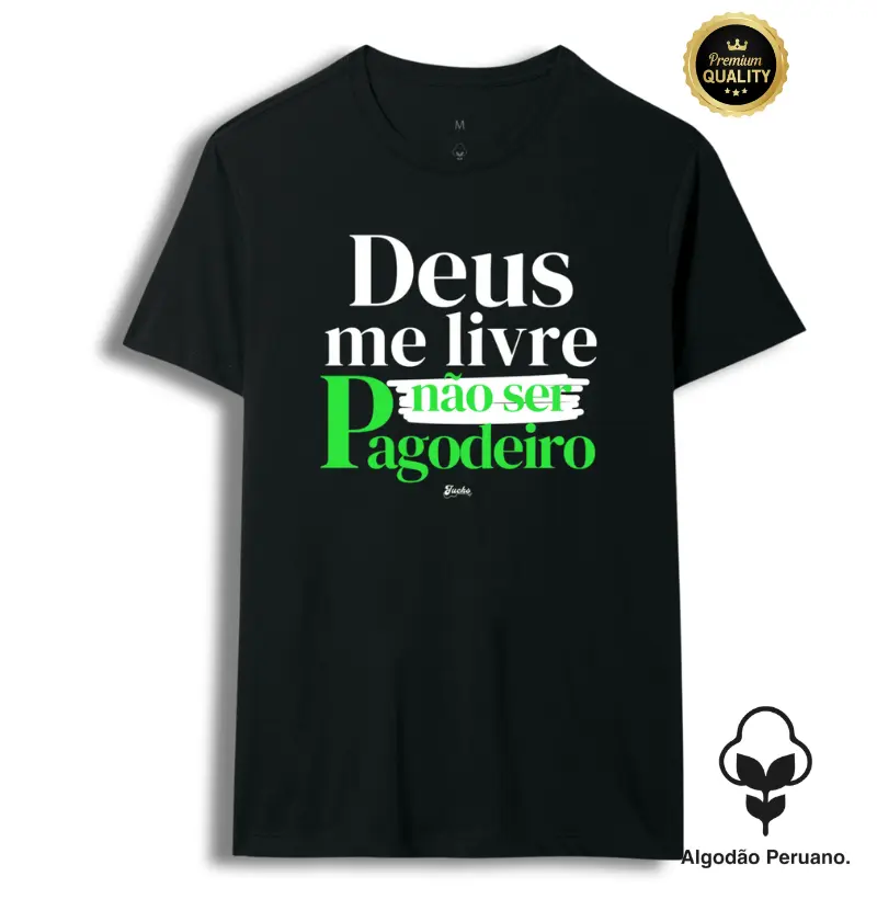Deus me livre não ser Pagodeiro