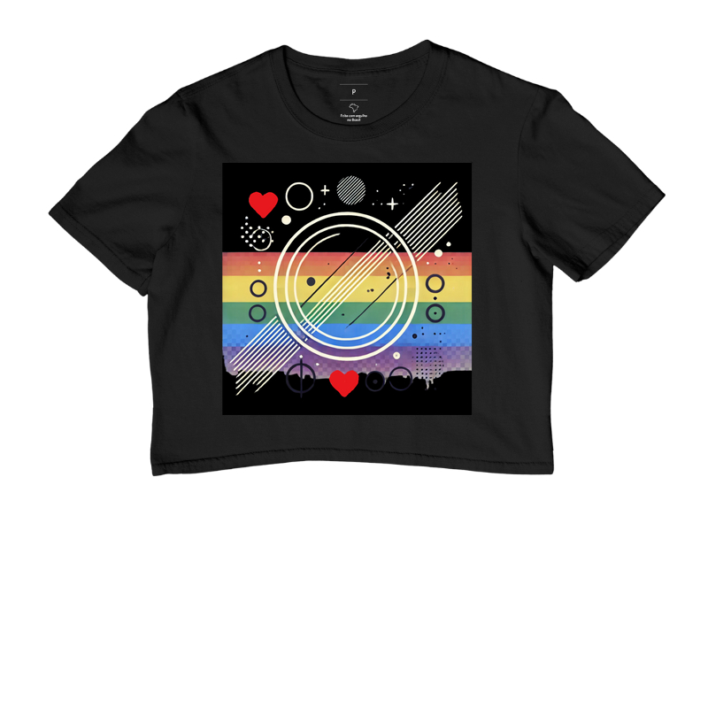 Vibrações de cores