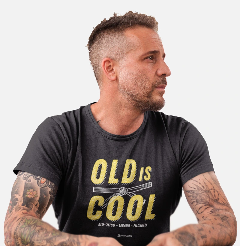 Old is Cool