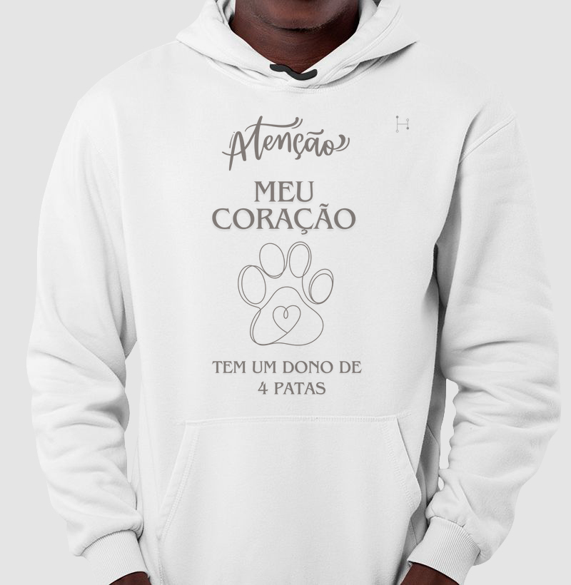 Atencao: Meu Coracao tem 4 Patas