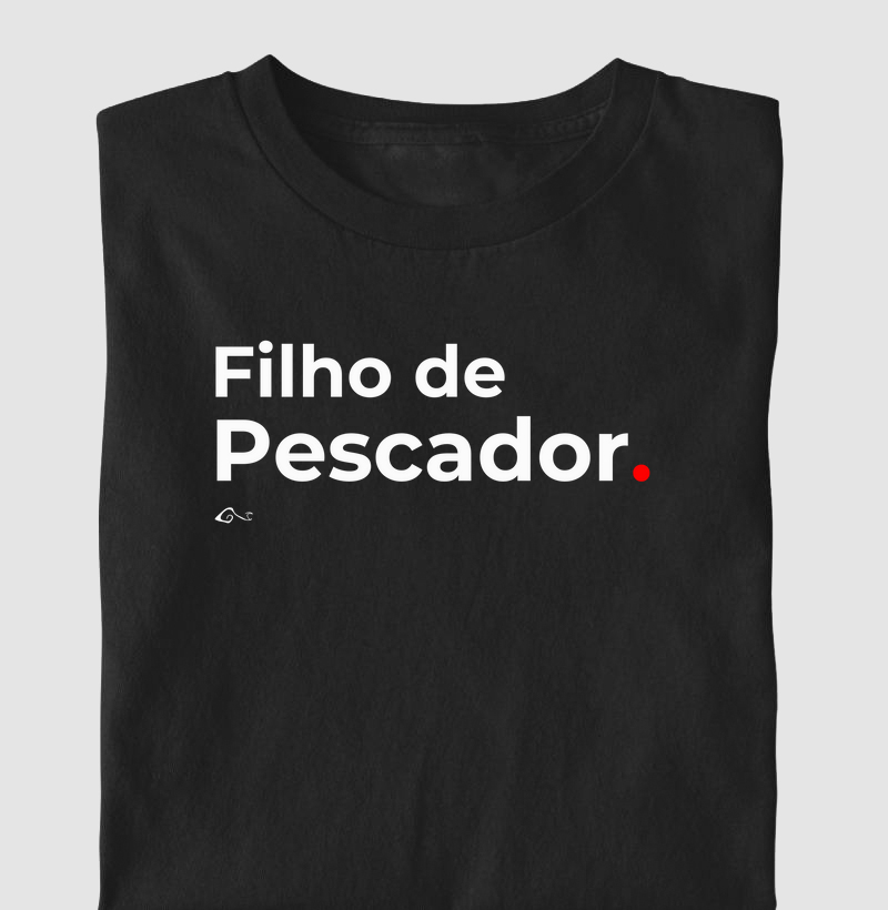 Filho de pescador