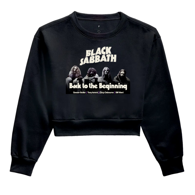 Black Sabbath - Back to the Beginnig