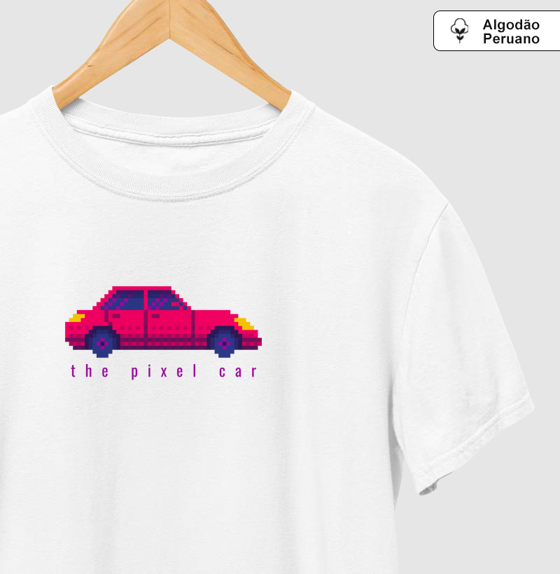 The Pixel Car