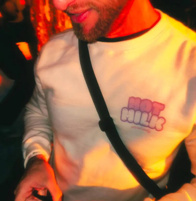 hot milk served daily moleton