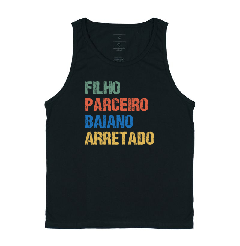 Filho | Parceiro | Baiano | Arretado