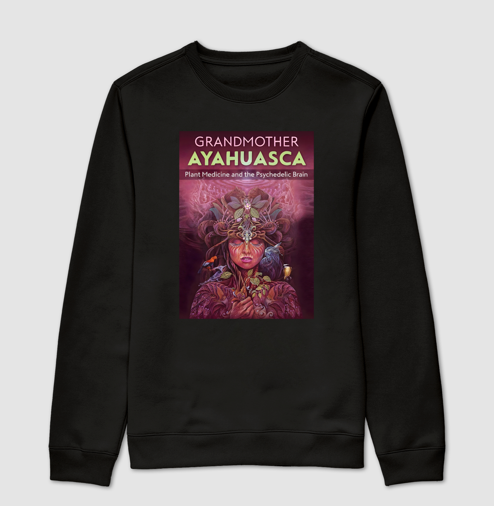 Grandmother Ayahuasca